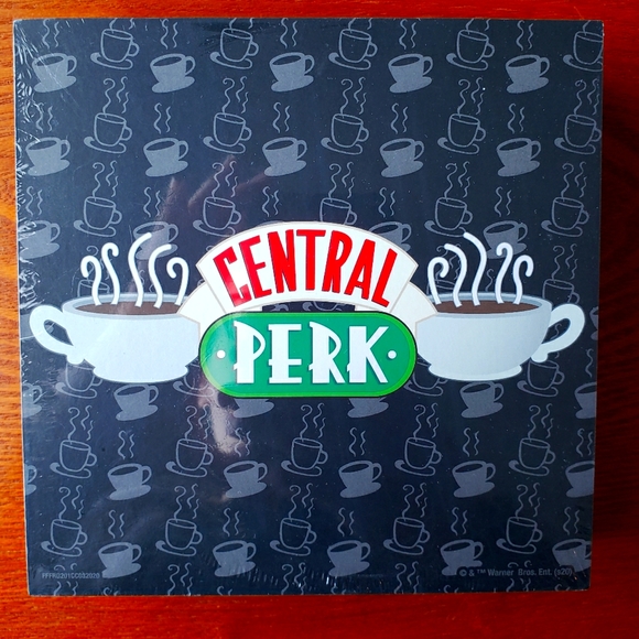 Central Park Box sign - Picture 1 of 2
